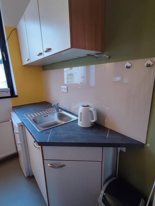 Bascarsija Apartment B-Home Old Town SJJ Buitenkant foto