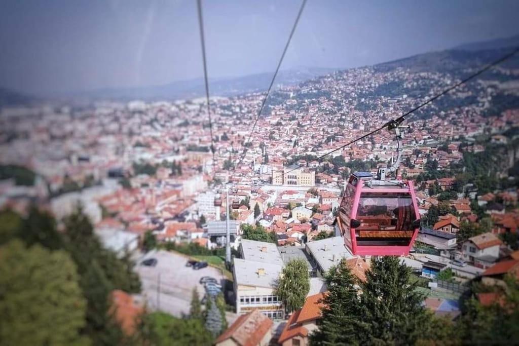 Bascarsija Apartment B-Home Old Town SJJ Buitenkant foto