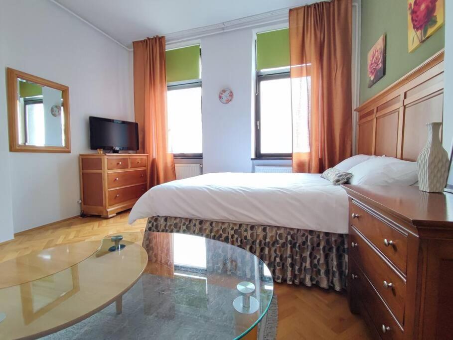 Bascarsija Apartment B-Home Old Town SJJ Buitenkant foto
