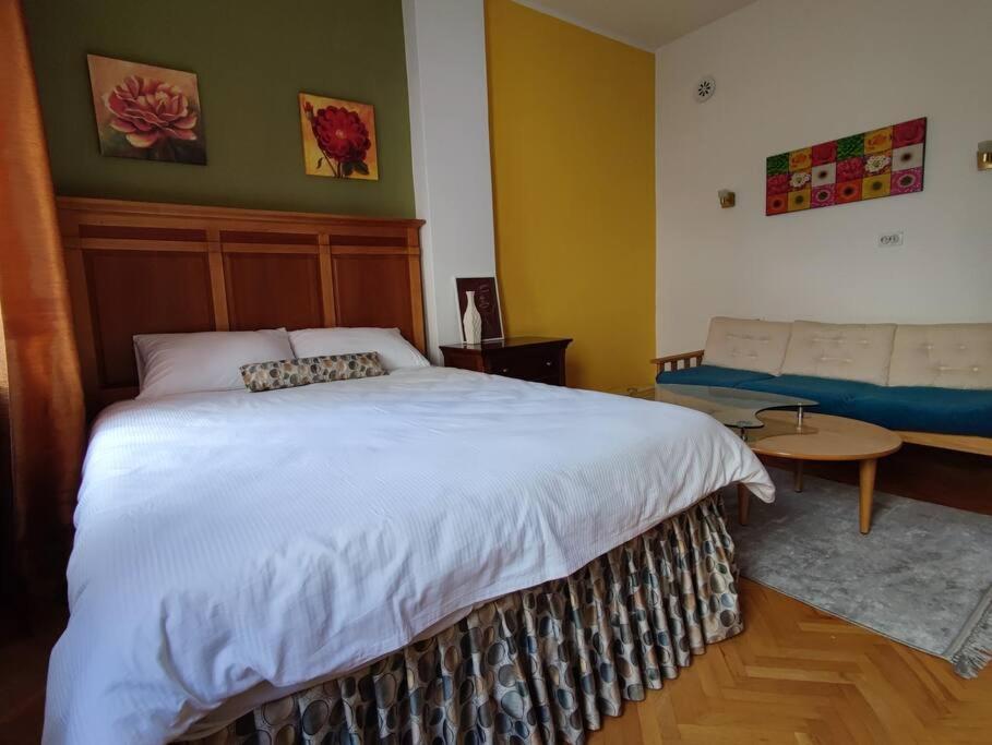 Bascarsija Apartment B-Home Old Town SJJ Buitenkant foto